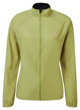 Damskie Kurtki Do Biegania Ronhill Women'S Core Jacket | Moss / Bubblegum - Rozmiar L - RONHILL