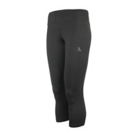 Damskie Legginsy Czarne Adidas Basics 3/4 XXS Adidas