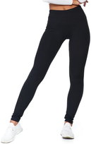 Damskie legginsy Moraj RDL1000-010B czarny L/XL