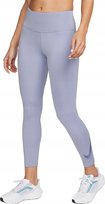 Damskie legginsy sportowe do biegania Nike DRI-FIT DX0948-519 r. L Nike