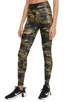 Damskie legginsy sportowe Moro Nike DRI-FIT One DD4559-222 r. XS Nike