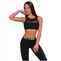 DAMSKIE LEGINSY Simple Black M - GymBeam