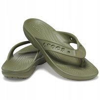 Damskie Lekkie Buty Japonki Klapki Crocs Baya 208192 Flip 39-40 Crocs