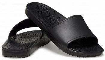 Damskie Lekkie Buty Klapki Crocs Kadee 210159 Slide 42-43 - Crocs