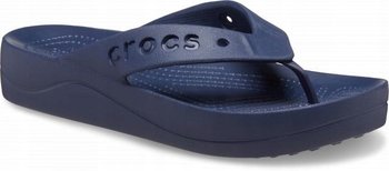 Damskie Lekkie Japonki Klapki Crocs Baya 208395 Platform Flip 36-37 - Crocs