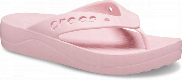 Damskie Lekkie Japonki Klapki Crocs Baya 208395 Platform Flip 38-39 ...