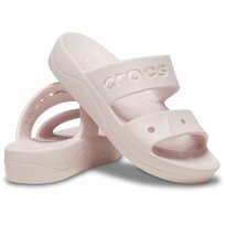 Damskie Lekkie Klapki Crocs Baya Platform 208188 Sandal 37-38 Crocs