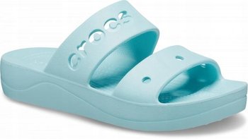 Damskie Lekkie Klapki Crocs Baya Platform 208188 Sandal 37-38 - Crocs