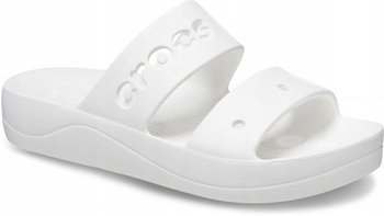 Damskie Lekkie Klapki Crocs Baya Platform 208188 Sandal 39-40 - Crocs