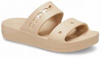 Damskie Lekkie Klapki Crocs Baya Platform 208188 Sandal 41-42 Crocs