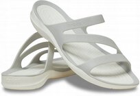 Damskie Lekkie Wygodne Klapki Crocs Swiftwater 203998 Sandal 36-37 Crocs