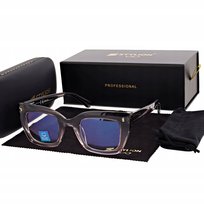 Damskie Okulary +3.50 Plusy Do Czytania I Komputera Blue Light Z Flexami