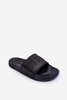 Damskie Piankowe Klapki Big Star Mm274715 Czarne-39 Big Star