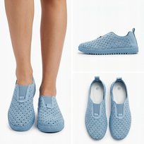 Damskie półbuty slip on Etto r.41 Inna marka