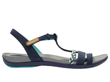 Damskie sandały Tealite Grace Navy, rozmiar 35 1/2 - Clarks