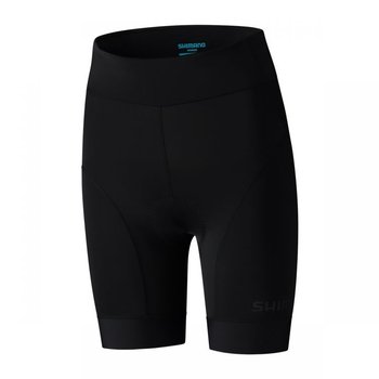 Damskie Spodenki Rowerowe Shimano Sumire W'S Shorts | Black - Rozmiar S - Shimano