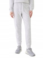 Damskie spodnie dresowe 4F TROF1138 27M jasny szary XL 4F