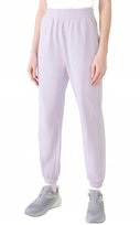 Damskie spodnie dresowe joggery 4F F1013 52S jasny fiolet XXL 4F