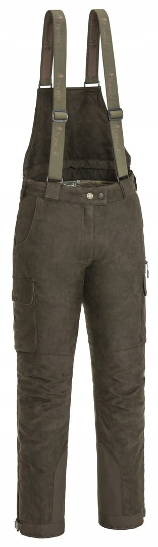 Pantaloni Da Caccia Donna Abisko 2.0 – Caldi, Impermeabili E Con Imbottura Rimovibile - 5