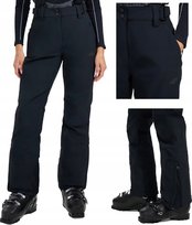 Damskie spodnie narciarskie 4F z membraną FTRF0944 czarny 20S XL 4F