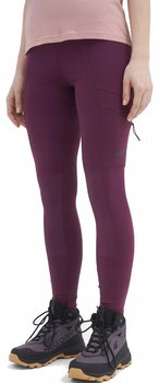 Damskie Spodnie Trekkingowe 4F Ss23 Ftrf111 53S Xl - 4F