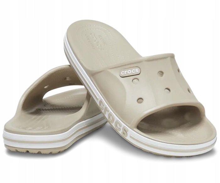Damskie Sportowe Basenowe Klapki Crocs Bayaband 205392 Slide 41-42 ...