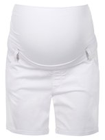 Damskie szorty ciążowe białe Bellybutton Maternity, r.44 BellyButton