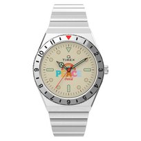 Damskie Timex Lab Archive 1971 Unity Collection TW2V25800 - zegarek damski Timex