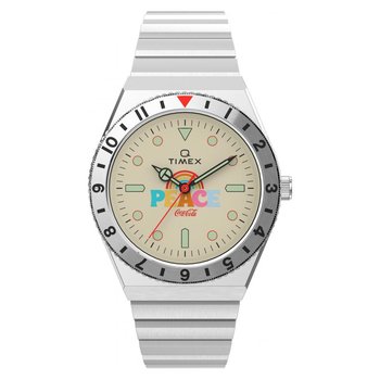 Damskie Timex Lab Archive 1971 Unity Collection TW2V25800 - zegarek damski - Timex