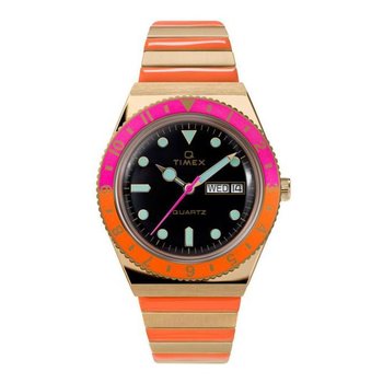 Damskie Timex Q REISSUE TW2U81600 - zegarek damski - Timex