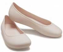 Damskie Wsuwane Buty Baleriny Baletki Brooklyn Flat 38-39