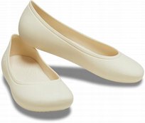 Damskie Wsuwane Buty Baleriny Baletki Brooklyn Flat 41-42