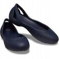 Damskie Wsuwane Buty Baleriny Baletki Crocs Kadee 210833 Flat 36-37