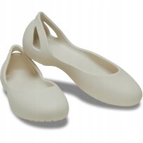 Damskie Wsuwane Buty Baleriny Baletki Crocs Kadee 210833 Flat 36-37