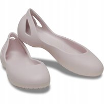 Damskie Wsuwane Buty Baleriny Baletki Crocs Kadee 210833 Flat 39-40