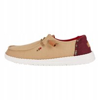 Damskie Wsuwane Buty Półbuty Mokasyny HeyDude Wendy Chambray Boho 40 HeyDude