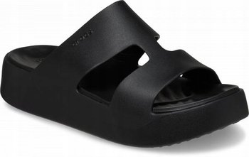 Damskie Wygodne Buty Klapki Crocs Gataway Platform 209409 Strap 41-42 - Crocs