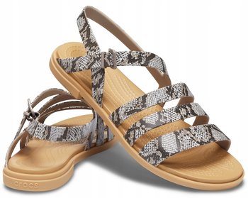 Damskie Wygodne Buty Sandały Crocs Tulum 36,5 - Crocs