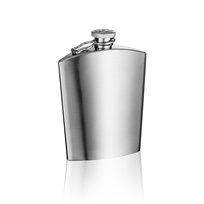 Dan Barmore, Piersiówka, łezka-gładka, 180 ml Dan Barmore