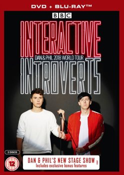 Dan & Phil: Interactive Introverts (brak polskiej wersji językowej)