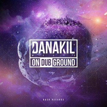 Danakil On Dub Ground - Danakil