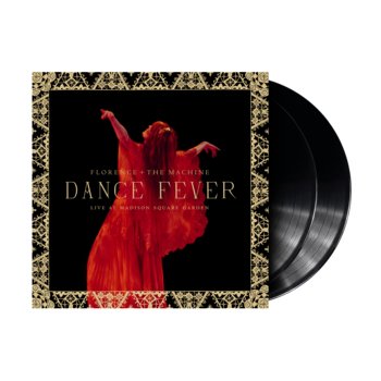 Dance Fever (Live At Madison Squere Garden), płyta winylowa - Florence and The Machine