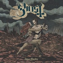 Dance Macabre Ghost