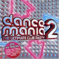 Dance Mania 2 Various Artists