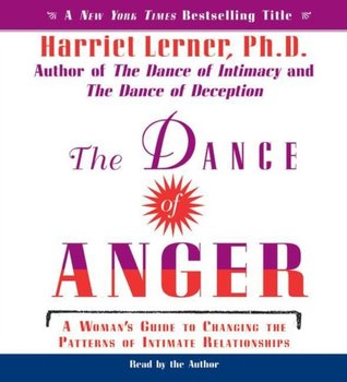 Dance of Anger - Lerner Harriet