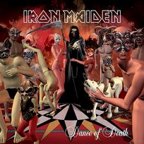 Dance of Death Iron Maiden