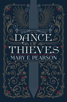 Dance of Thieves Pearson Mary E.