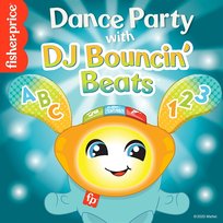 Dance Party with DJ Bouncin' Beats Fisher-Price, Mattel