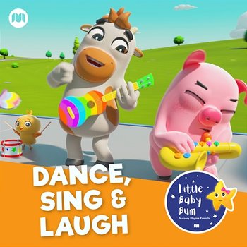 Dance, Sing & Laugh - Little Baby Bum Nursery Rhyme Friends, Go Buster!, KiiYii
