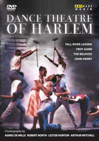 Dance Theatre Of Harlem Danish Radio Concert Orchestra, Dance Theatre Of Harlem